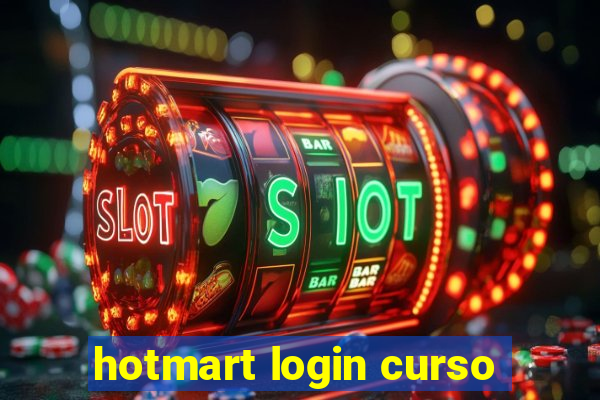 hotmart login curso